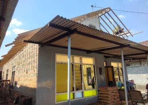 Foto Rumah 50% WANDI SUTRISNO